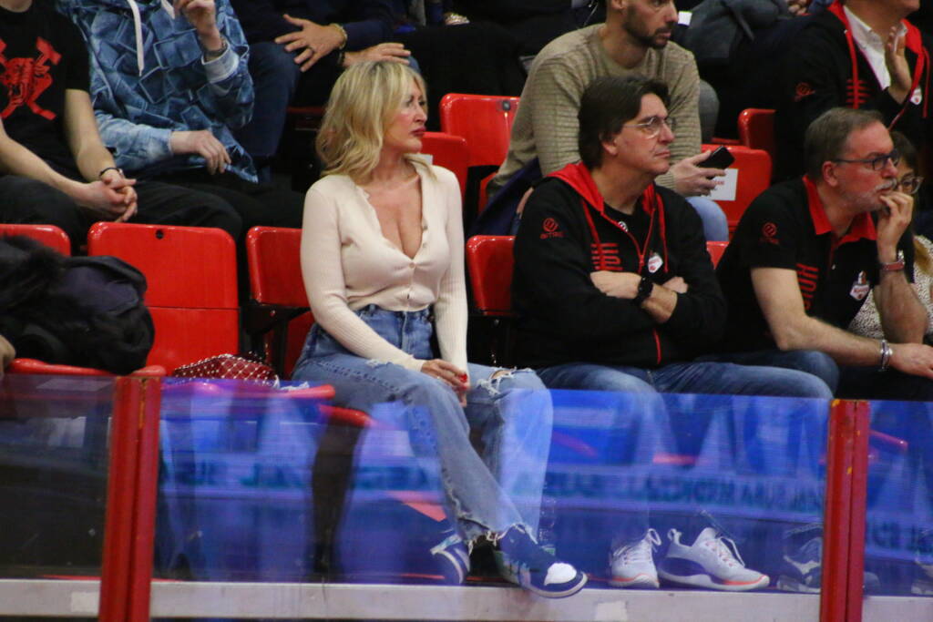 Basket: Legnano sfida Livorno 
