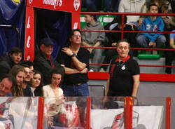 Basket: Legnano sfida Livorno 