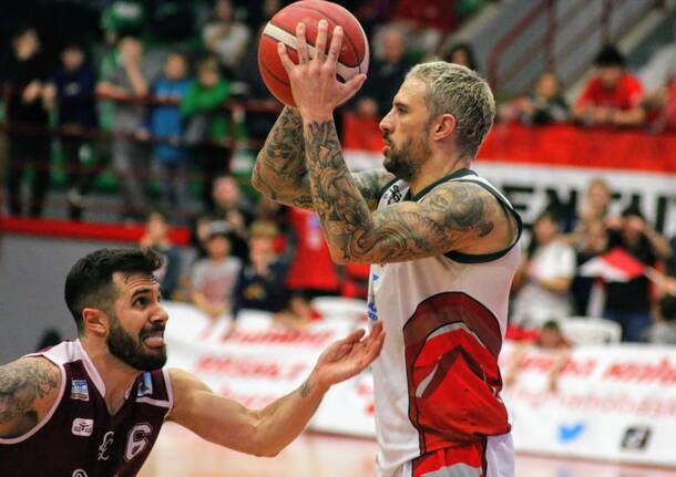 Legnano Basket sfida Livorno al Pala Borsani