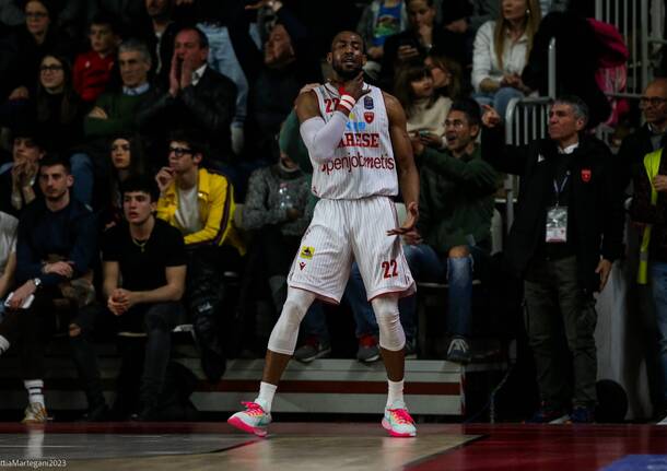 basket pallacanestro varese