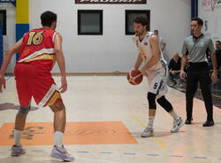 basketball gallaratese vs oleggio 2023