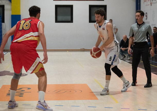 basketball gallaratese vs oleggio 2023