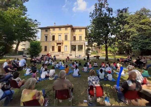 biblioteca legnano