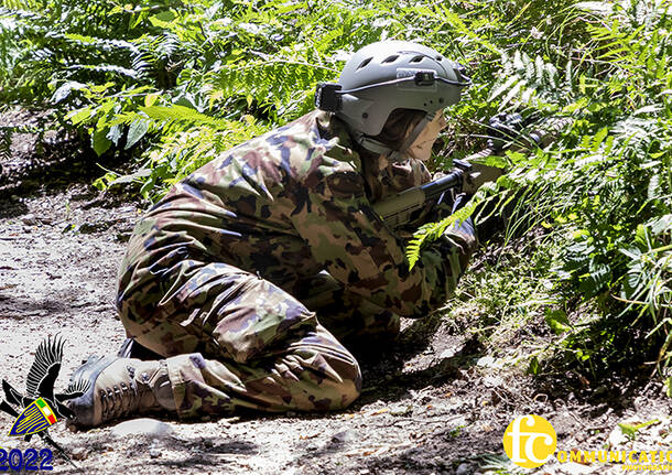 Da Bisuschio e Varese le immagini di Italian Raid Commando 2022