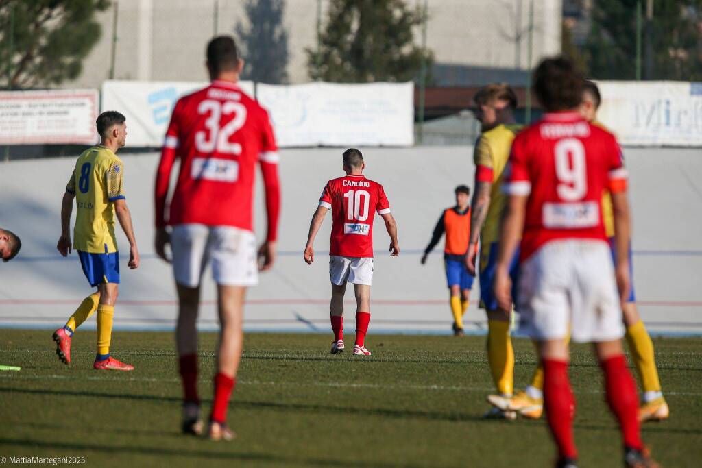 calcio città di varese arconatese