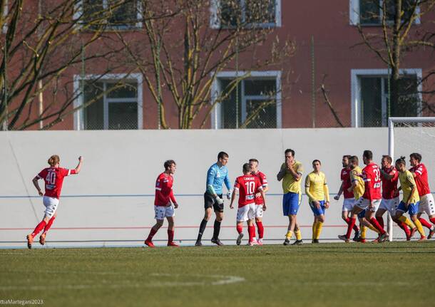 calcio città di varese arconatese