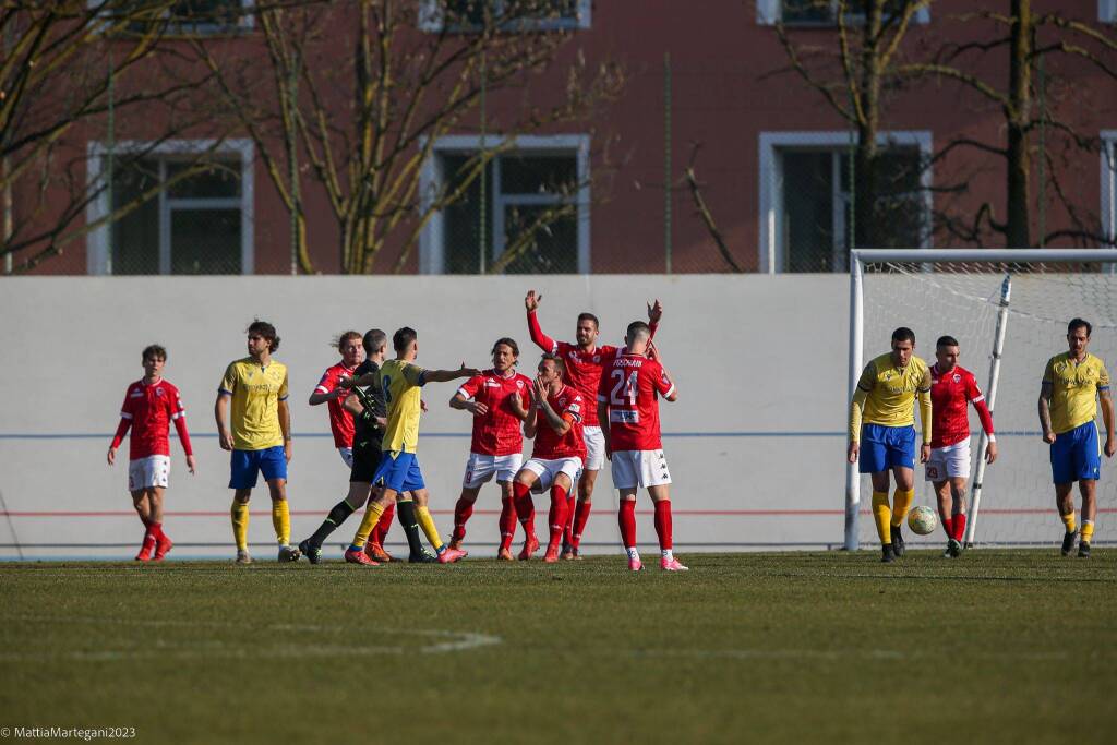 calcio città di varese arconatese