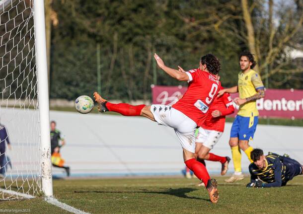 calcio città di varese arconatese