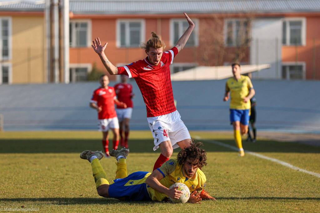 calcio città di varese arconatese