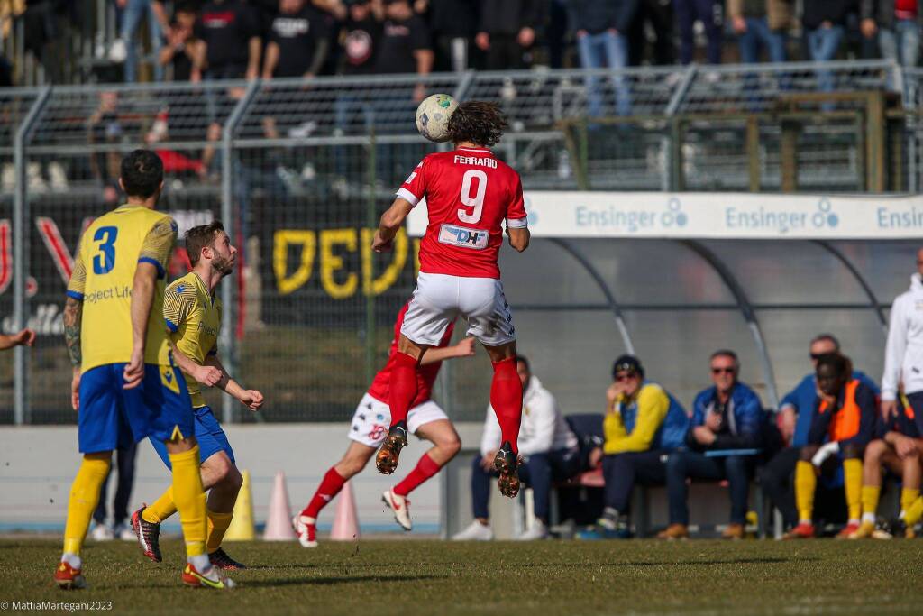 calcio città di varese arconatese