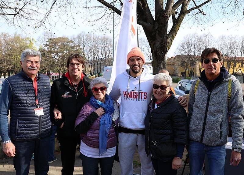 Camminata per la vita con la LILT Legnano