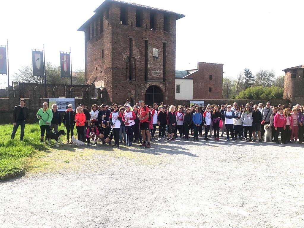 Camminata per la vita con la LILT Legnano