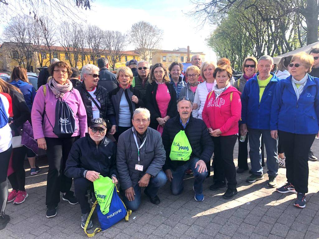 Camminata per la vita con la LILT Legnano