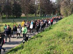 Camminata per la vita con la LILT Legnano