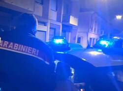 carabinieri notte