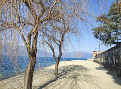 Una domenica di sole e di lago a PortoValtravaglia