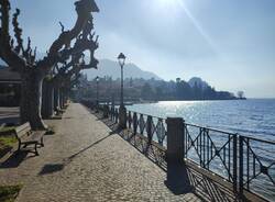 Una domenica di sole e di lago a PortoValtravaglia