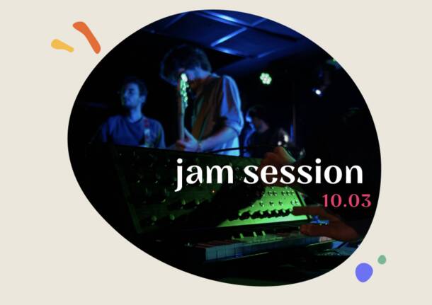 Jam Session Straordinaria | Circolo Gagarin