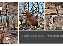Il Sentiero Delle Sculture