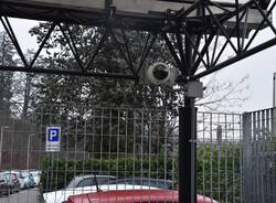 La velostazione di Malnate