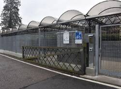 La velostazione di Malnate