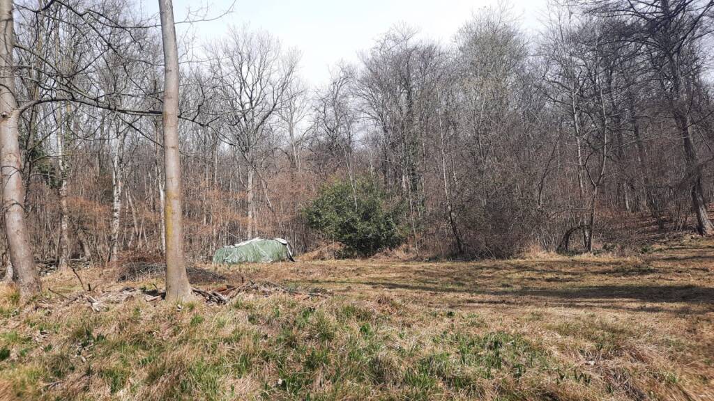I cacciatori puliscono il Parco Campo dei Fiori
