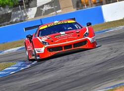 Scatta da Sebring la stagione mondiale di Alessio Rovera