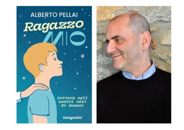 Alberto Pellai presenta \"Ragazzo mio\" al Premio Chiara