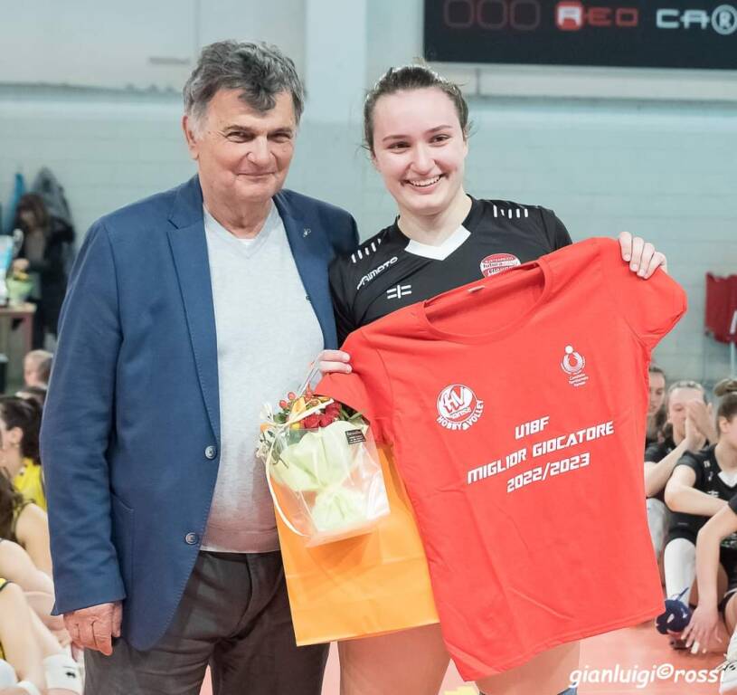 Pallavolo femminile, la finale provinciale Under 18