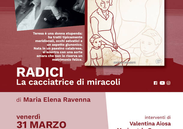 Radici - La cacciatrice di miracoli