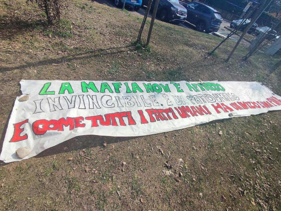 Gocce di legalità a Vedano Olona