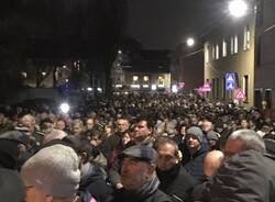 Castellanza - In processione con monsignor Delpini