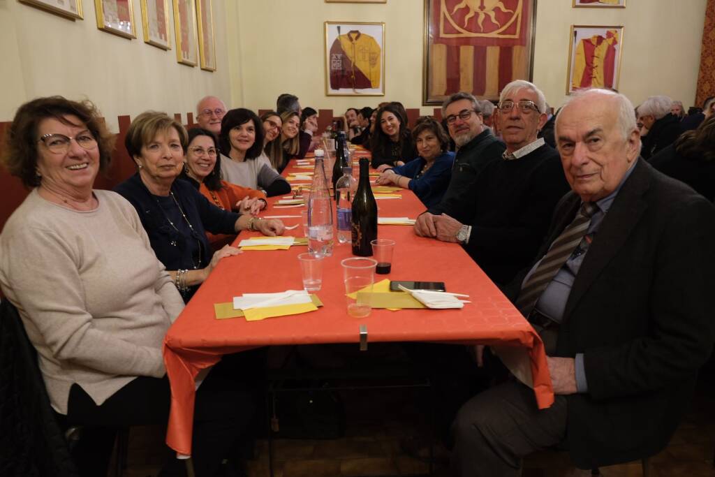 Cena pugliese a Legnarello