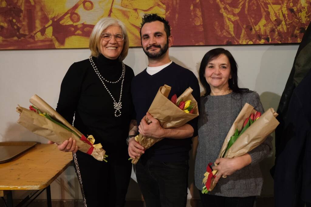 Cena pugliese a Legnarello