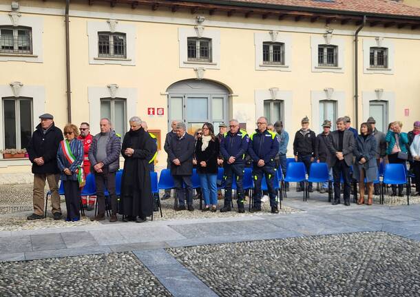 Cerro Maggiore premia i volontari che hanno aiutato il paese durante la pandemia