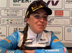 Ciclismo Trofeo Binda Shirin Van Anrooij