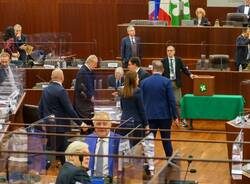 Consiglio regionale lombardia 