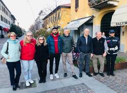 Controllo di vicinato nella Ztl Venegoni di Legnano