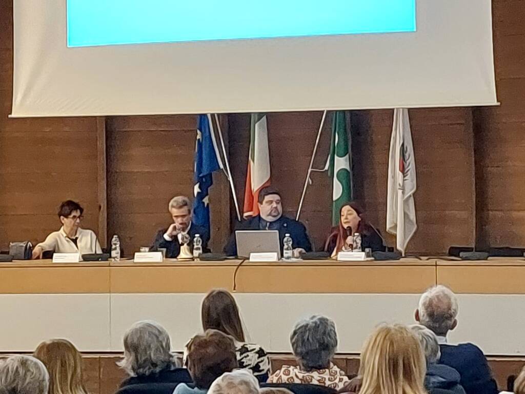 Convegno "Ama la tua pelle" a Nerviano