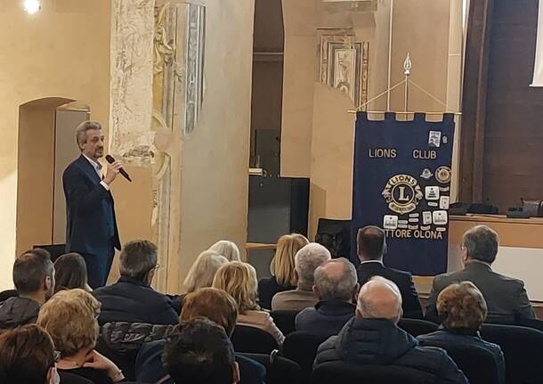 Convegno "Ama la tua pelle" a Nerviano