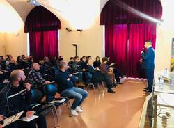 Corso di formazione della Polizia Locale a Leone da Perego