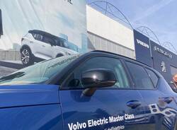 Da Gruppo Ceriani la Volvo Electric Master Class in collaborazione con Volvo Car Italia