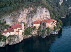 eremo di santa caterina del sasso foto di mirko forza