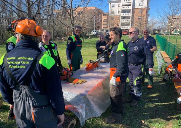 Io non rischio”: buone pratiche di Protezione civile in 20 piazze -  LegnanoNews