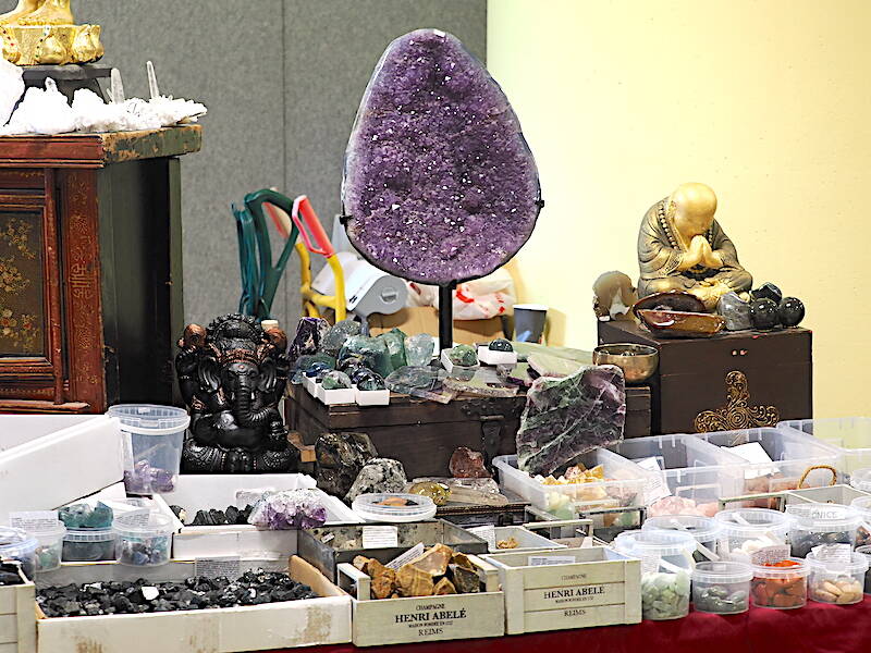 expo elettronica malpensa benessere 2023