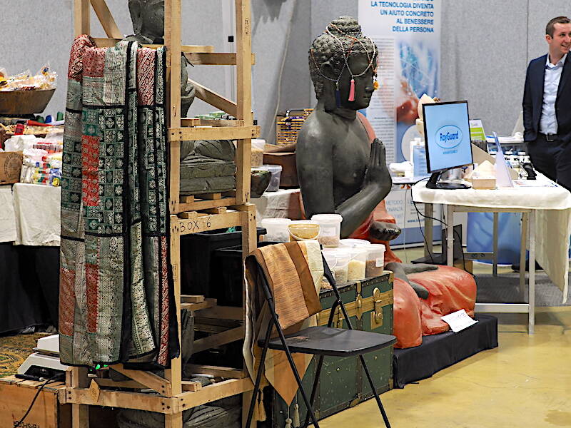 expo elettronica malpensa benessere 2023