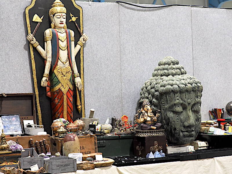 expo elettronica malpensa benessere 2023