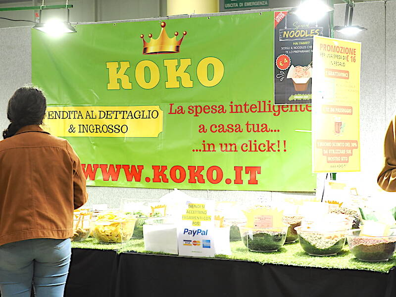 expo elettronica malpensa benessere 2023