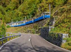 Ferrovia Vigezzina - Centovalli - trenino storico - Christian Guerra