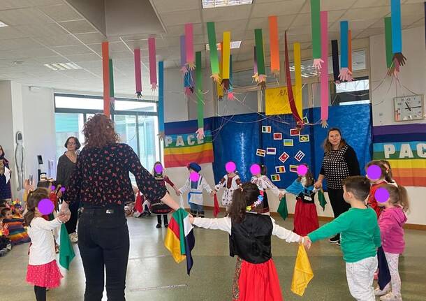 Flash Mob Collodi Legnano